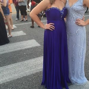 prom/homecoming dress